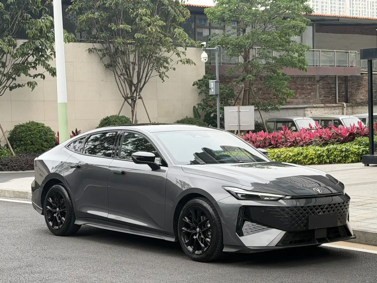 Changan UNI-V