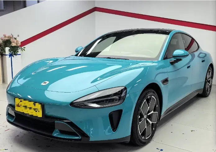 Xiaomi car Xiaomi SU7