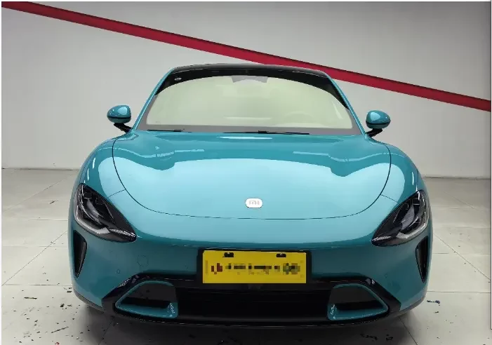 Xiaomi car Xiaomi SU7