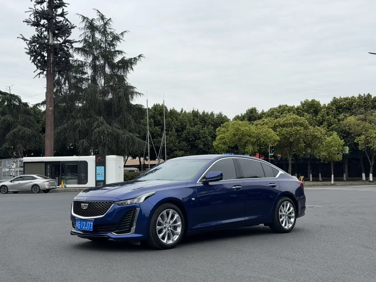 Cadillac CT5