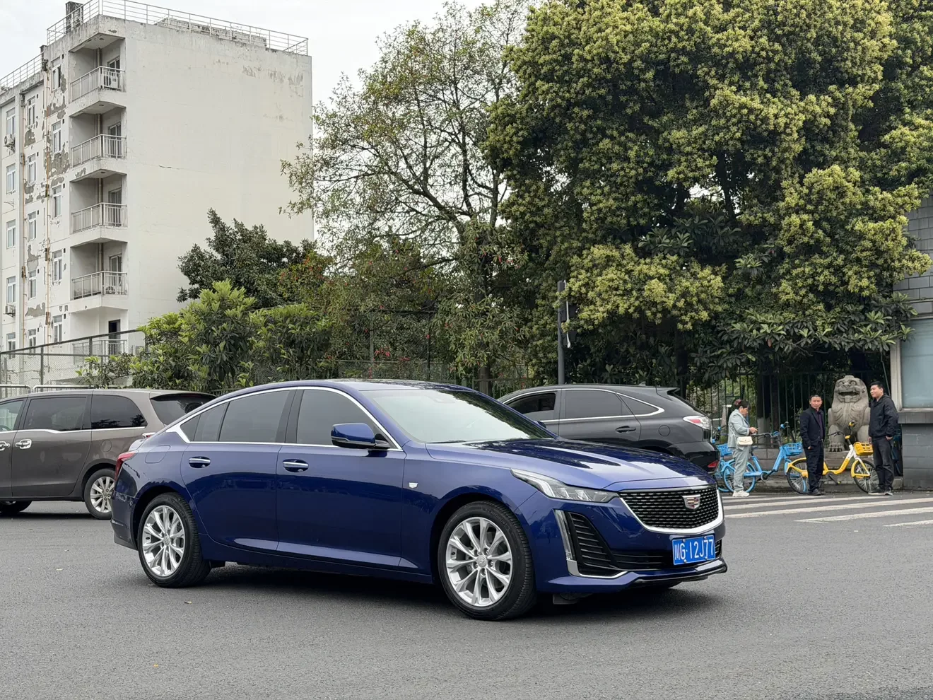 Cadillac CT5
