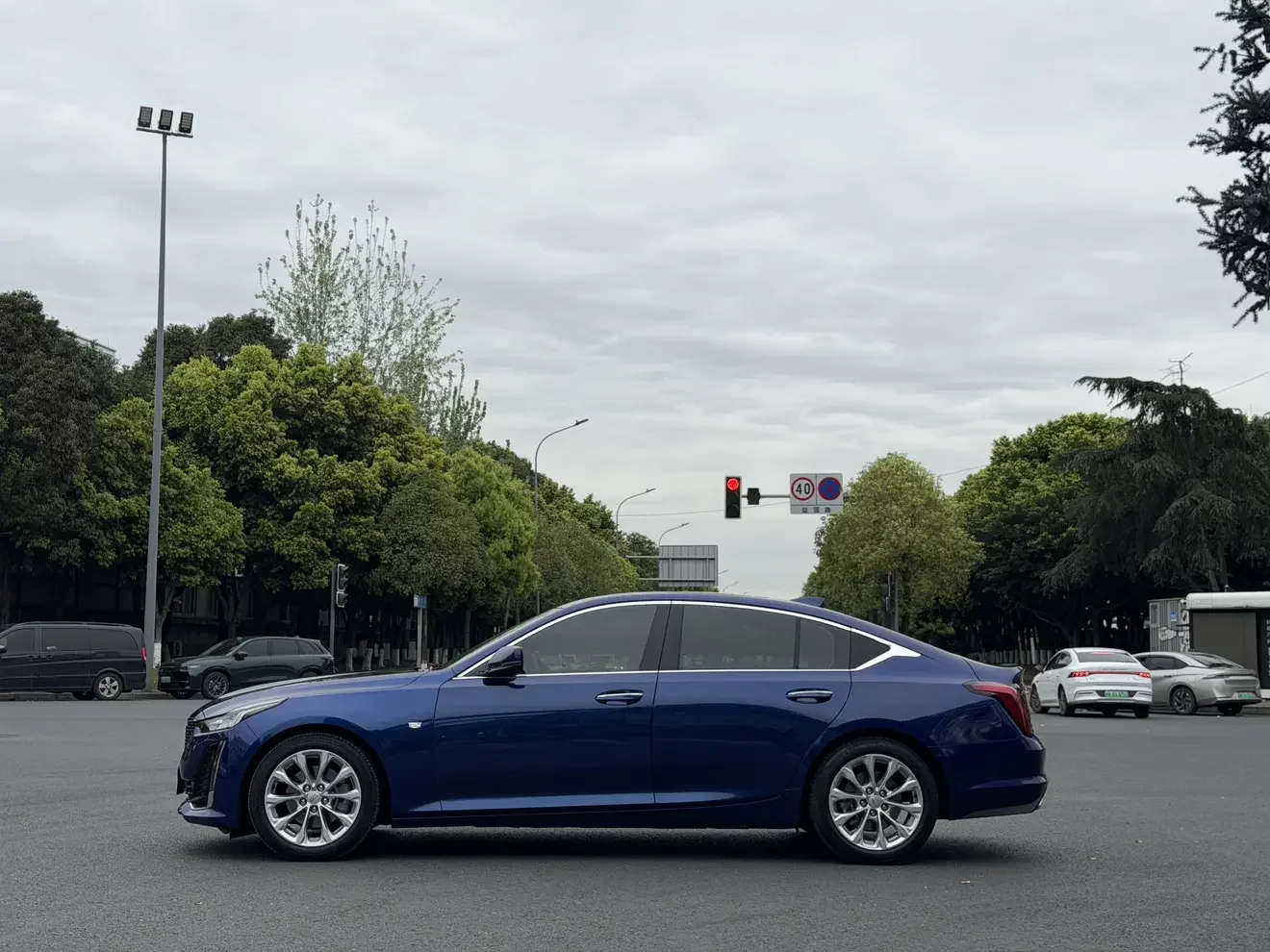 Cadillac CT5