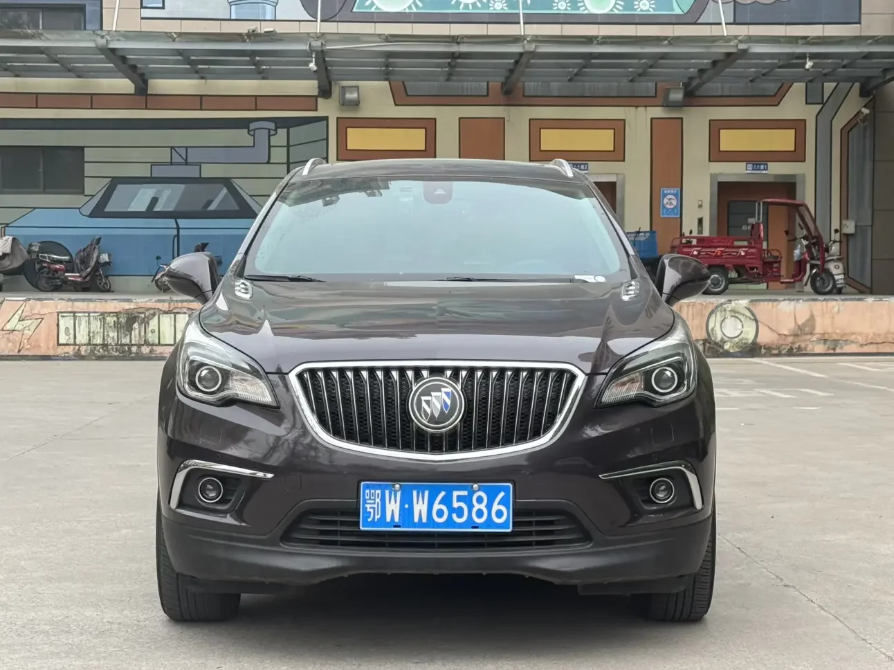 Buick Envision