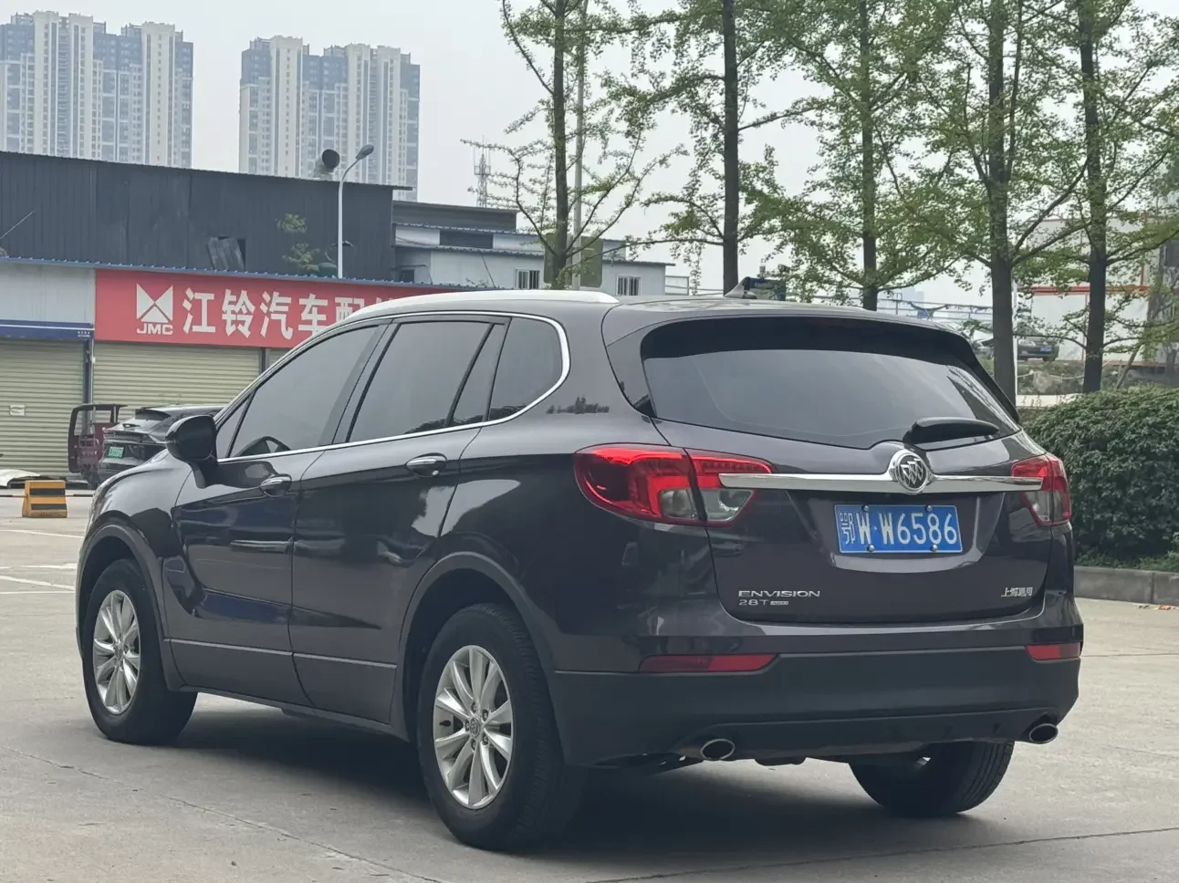 Buick Envision