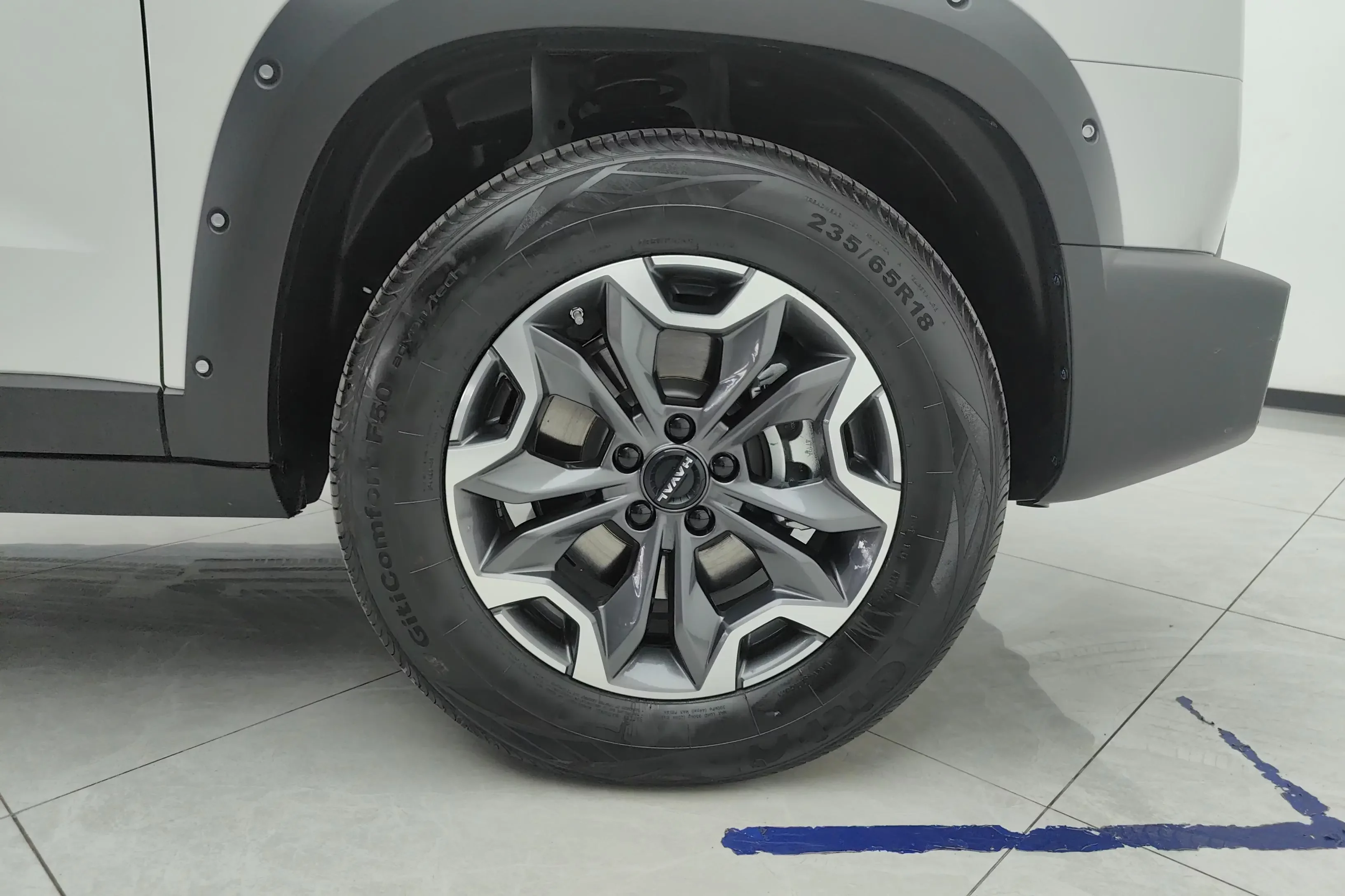 Haval Dargo
