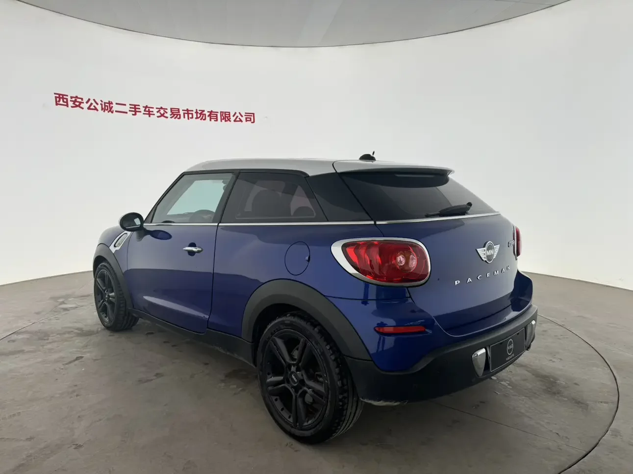 MINI PACEMAN