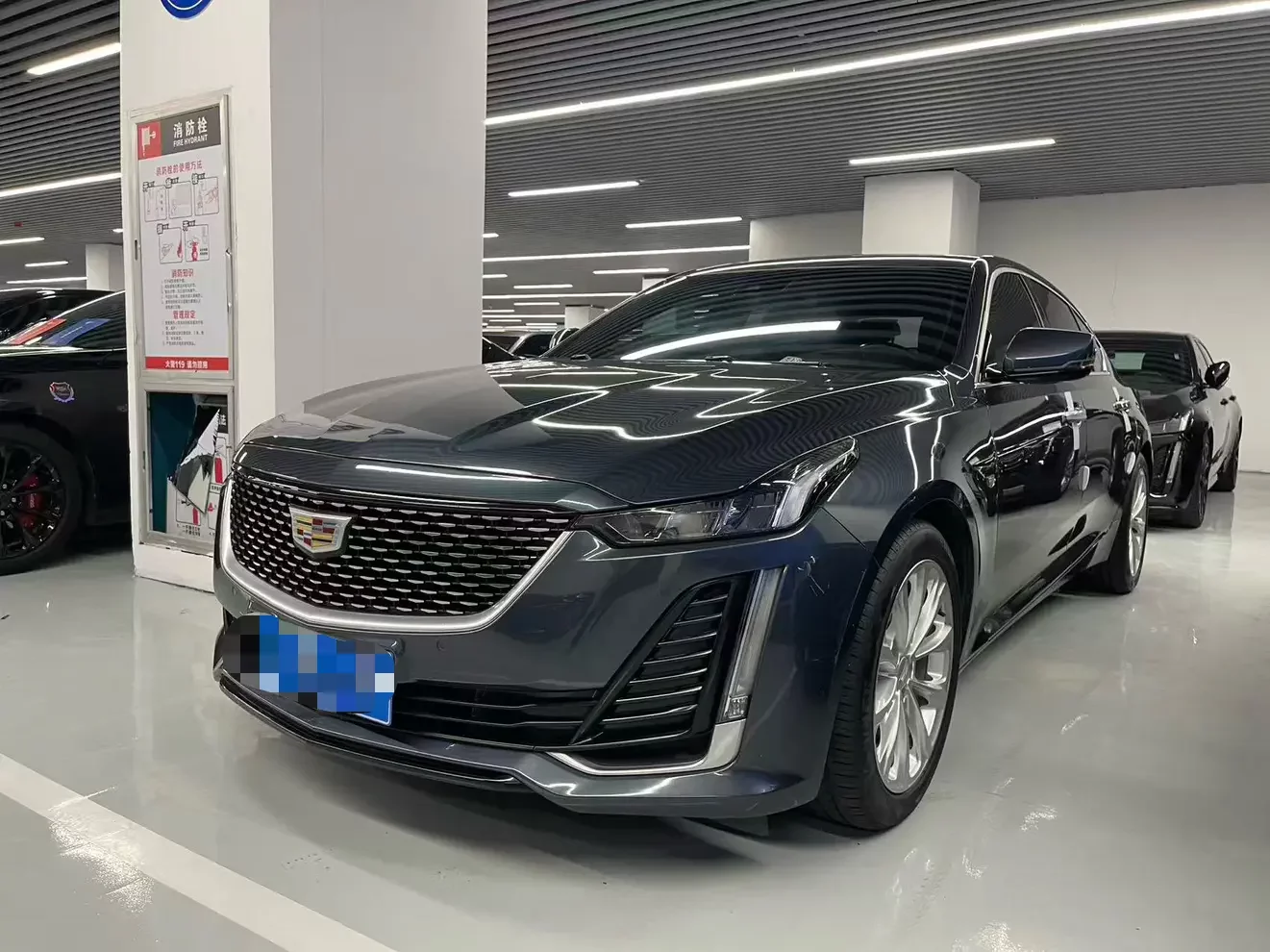 Cadillac CT5