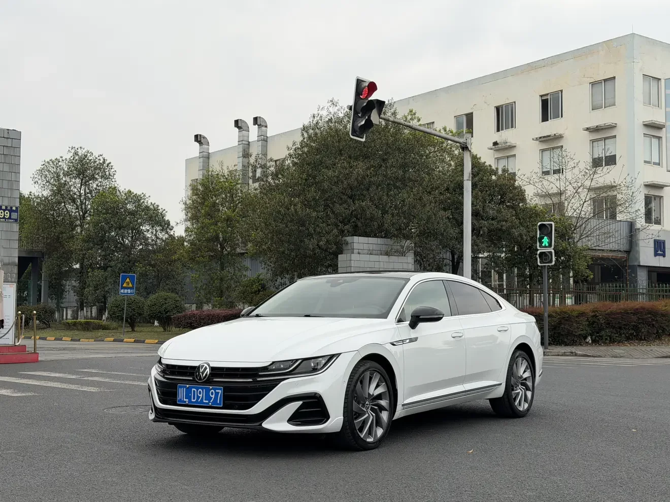 Volkswagen Arteon