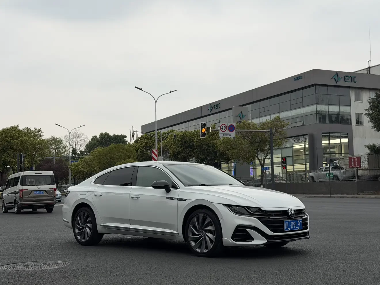 Volkswagen Arteon