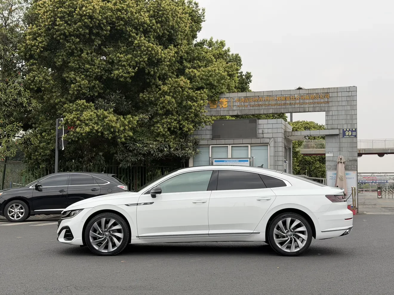 Volkswagen Arteon