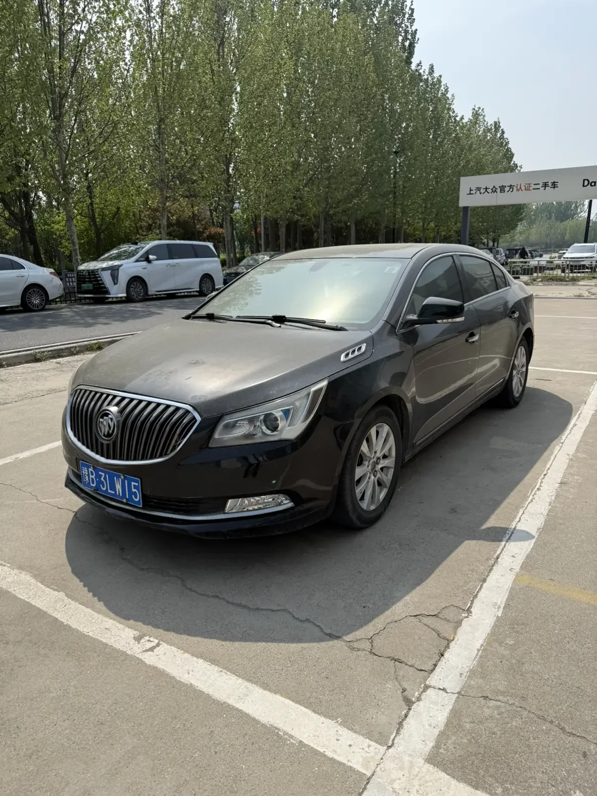 Buick LaCrosse