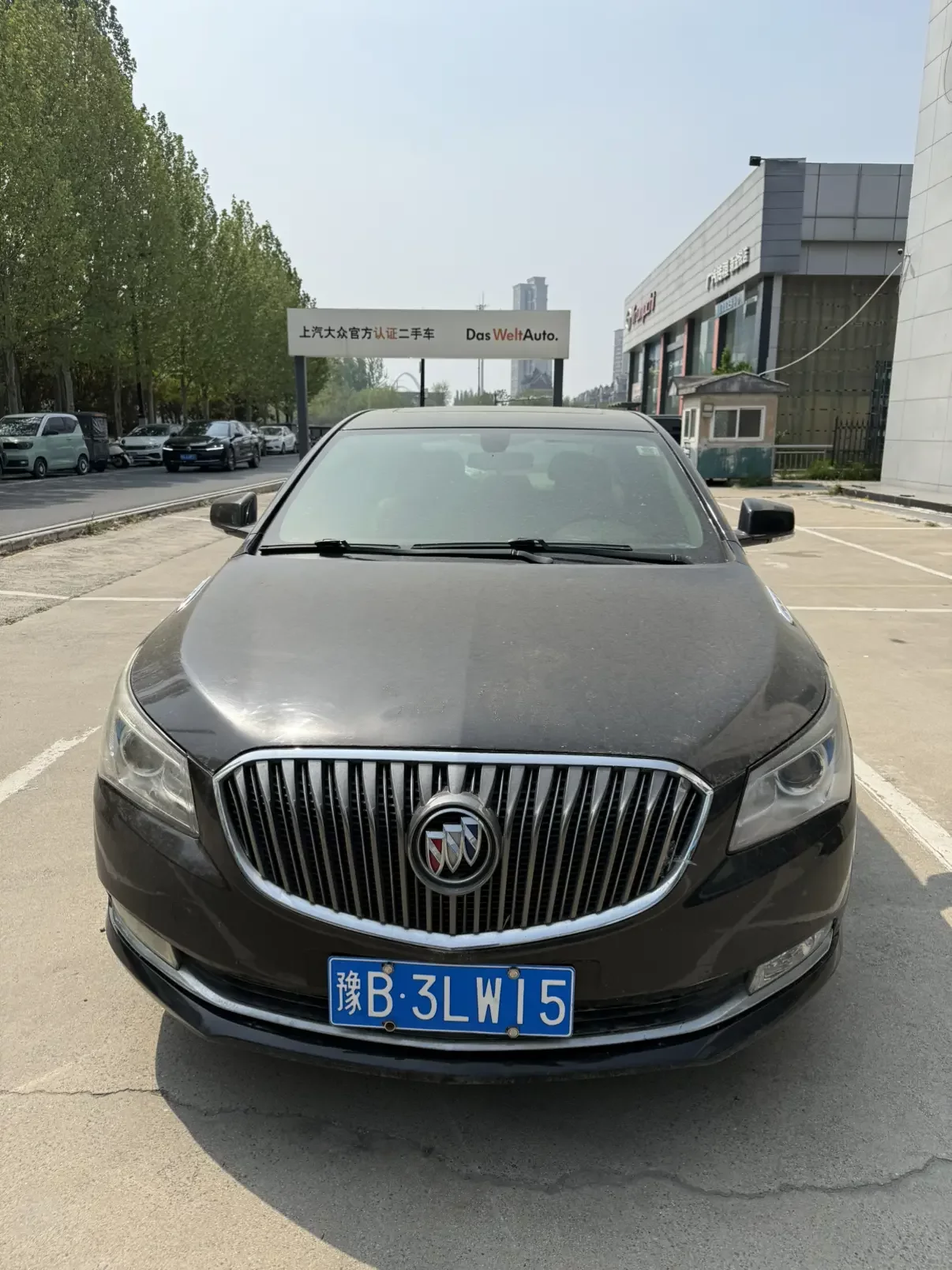 Buick LaCrosse