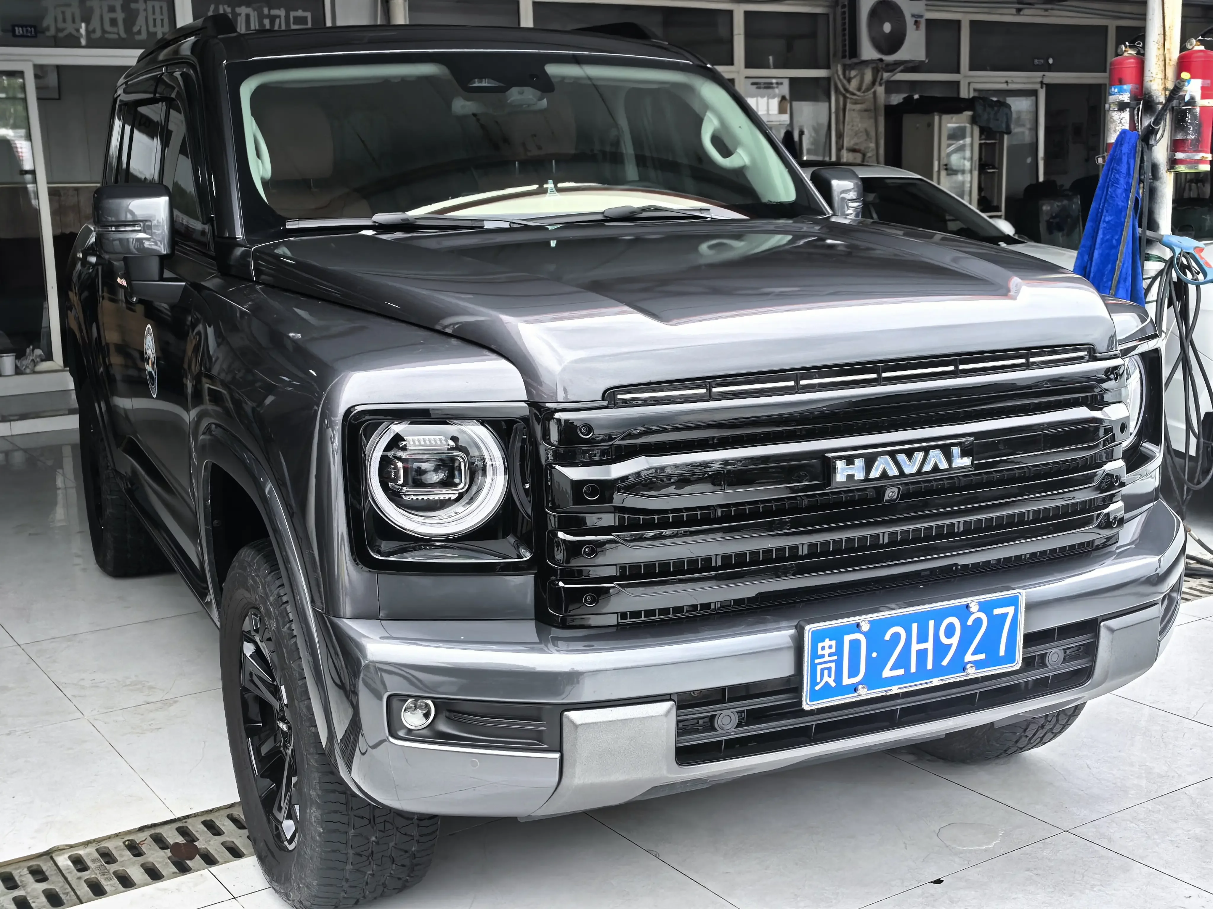 Haval H9