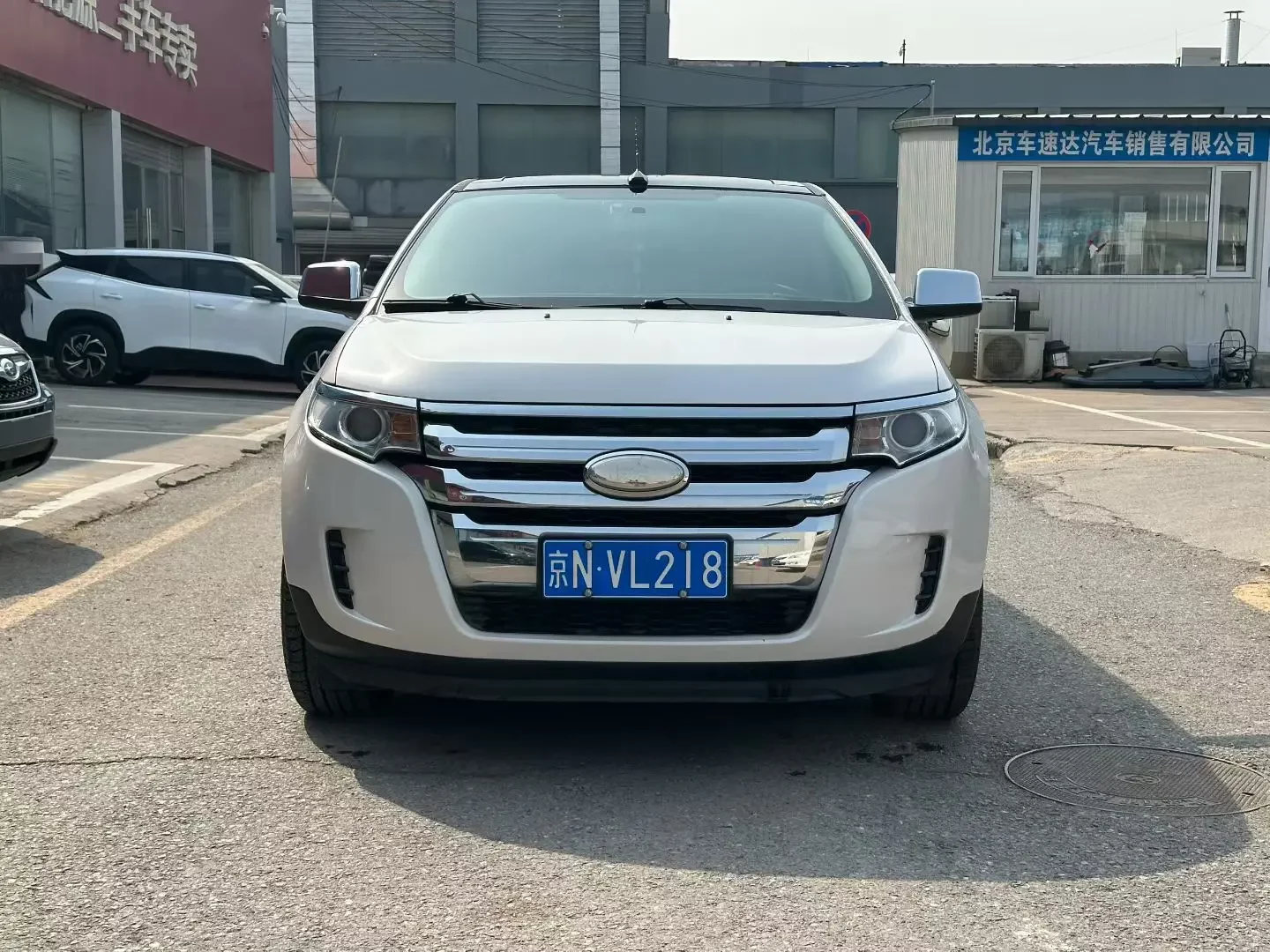 Ford Edge