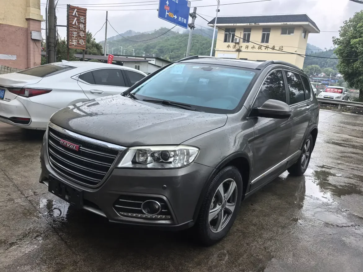 Haval H6