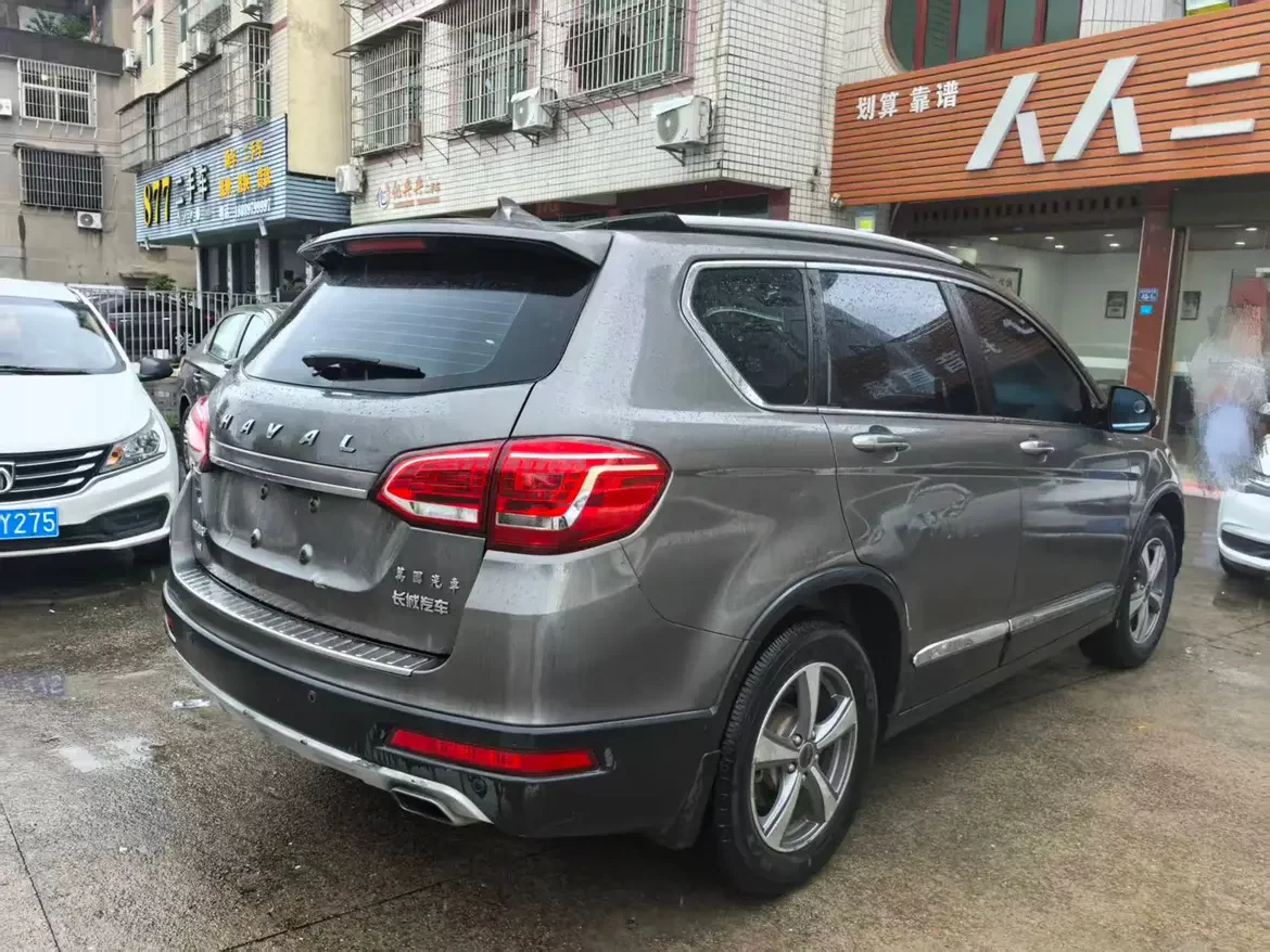 Haval H6