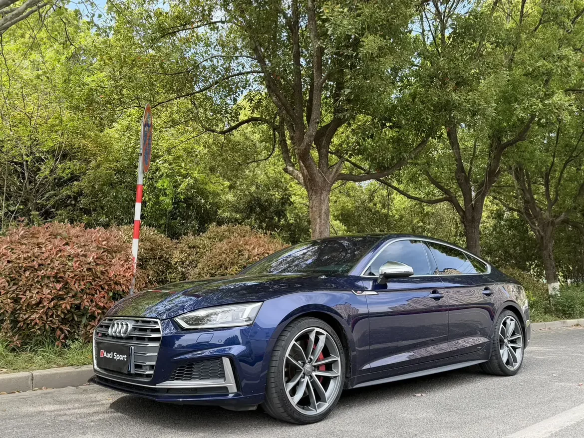 Audi S5