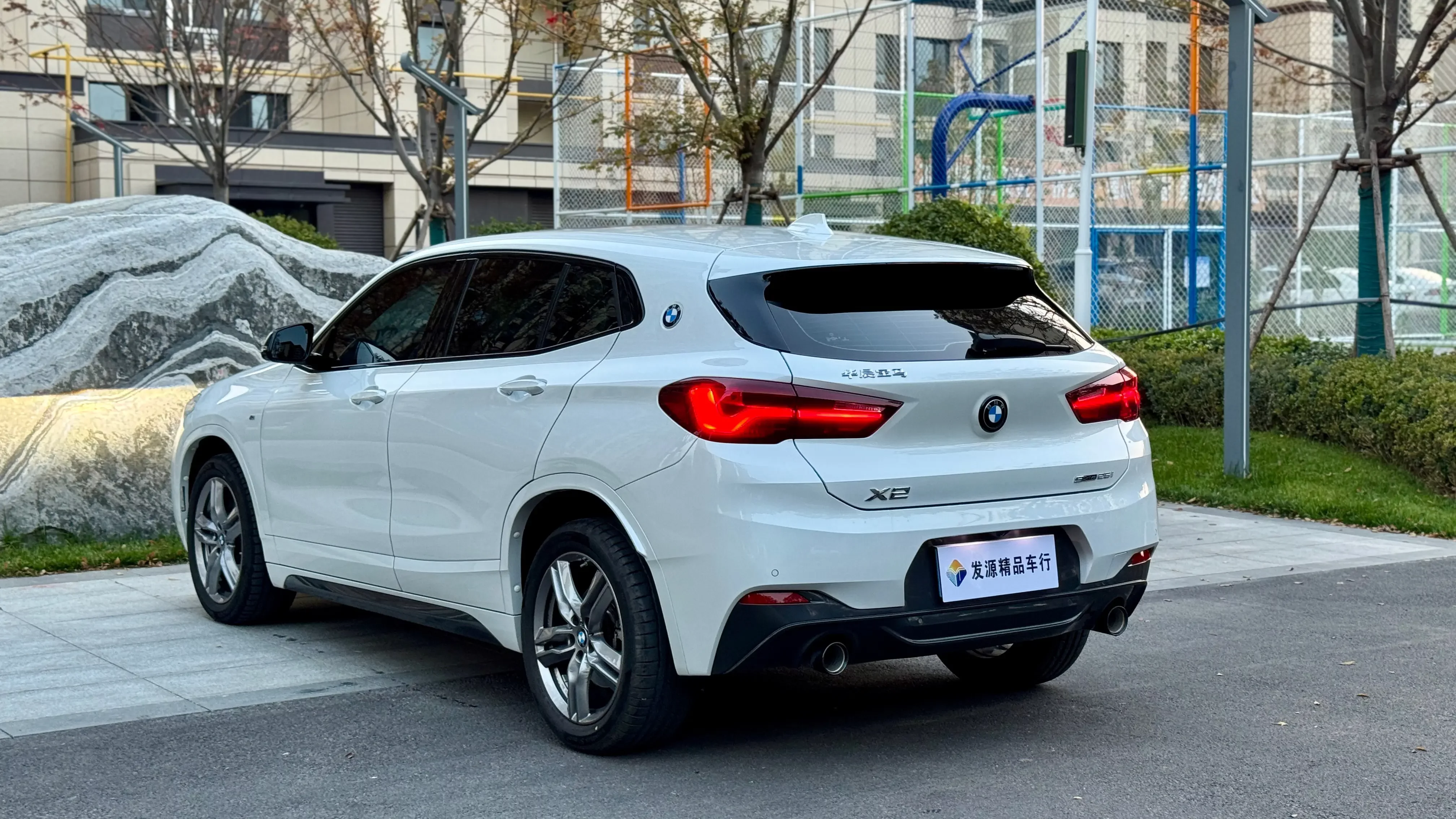 BMW X2