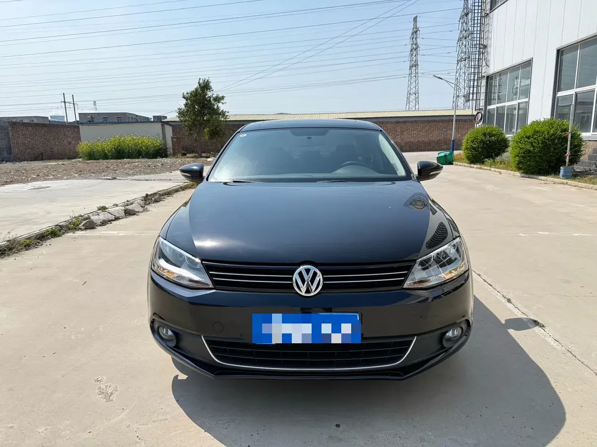 Volkswagen Sagitar