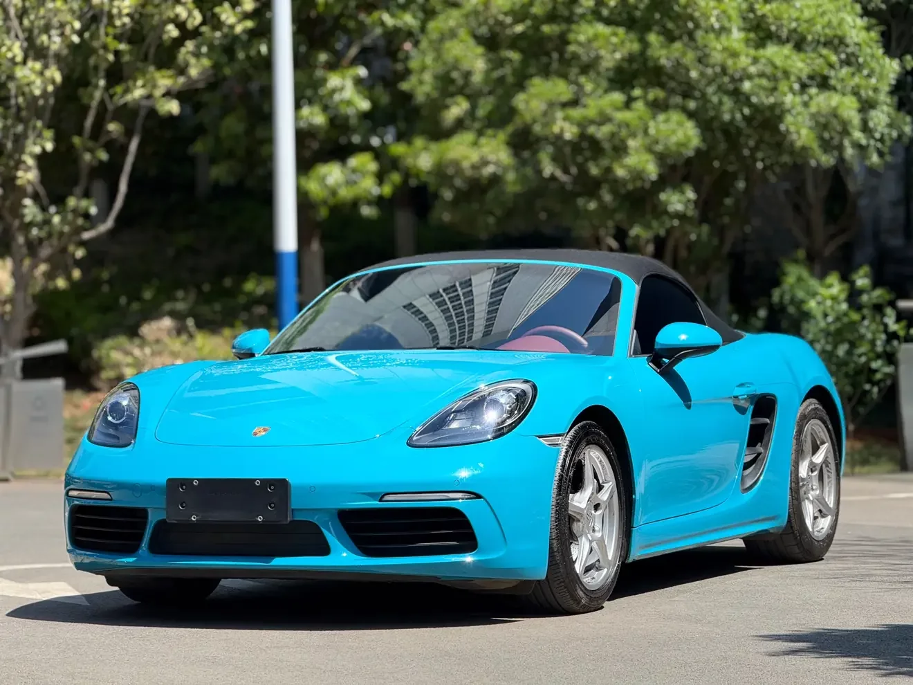 Porsche 718