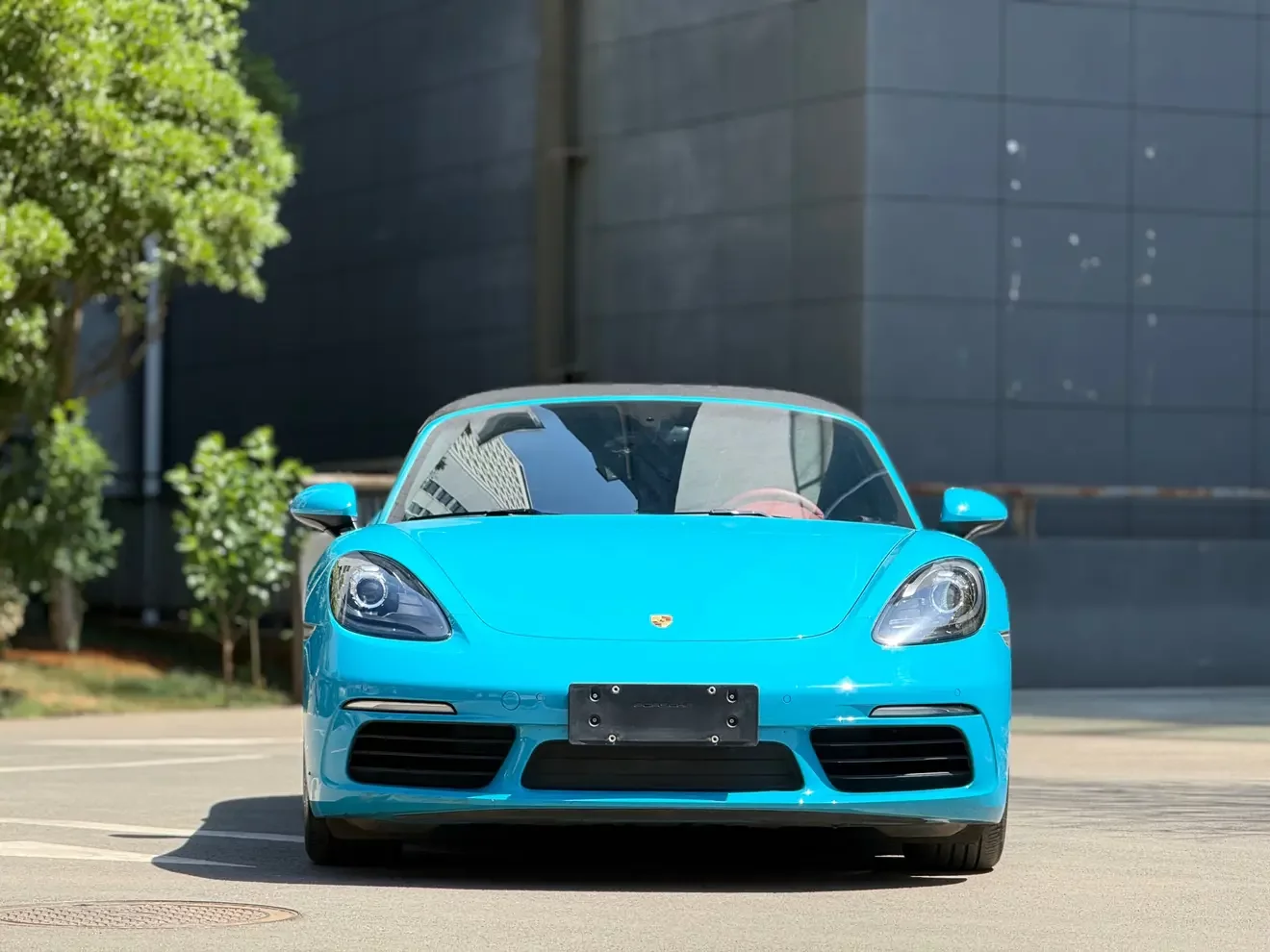 Porsche 718