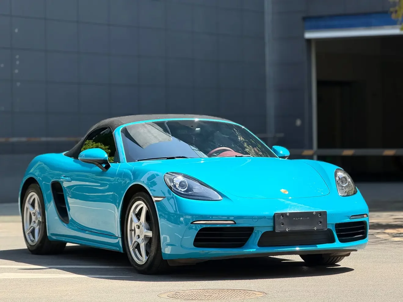 Porsche 718
