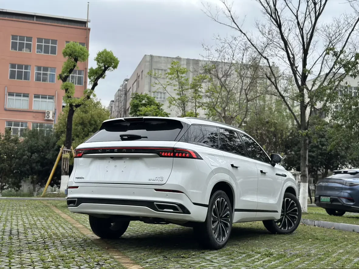 Chery Tiggo 9