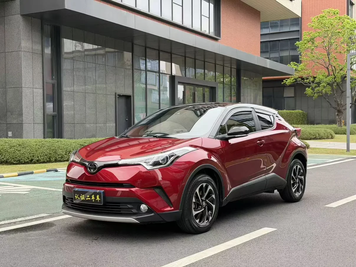 Toyota C-HR Hybrid