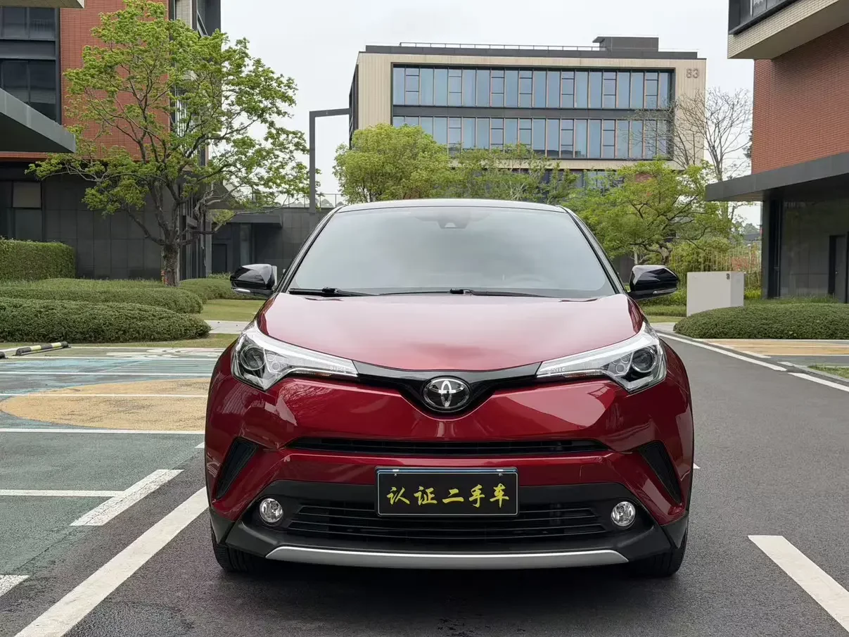 Toyota C-HR Hybrid