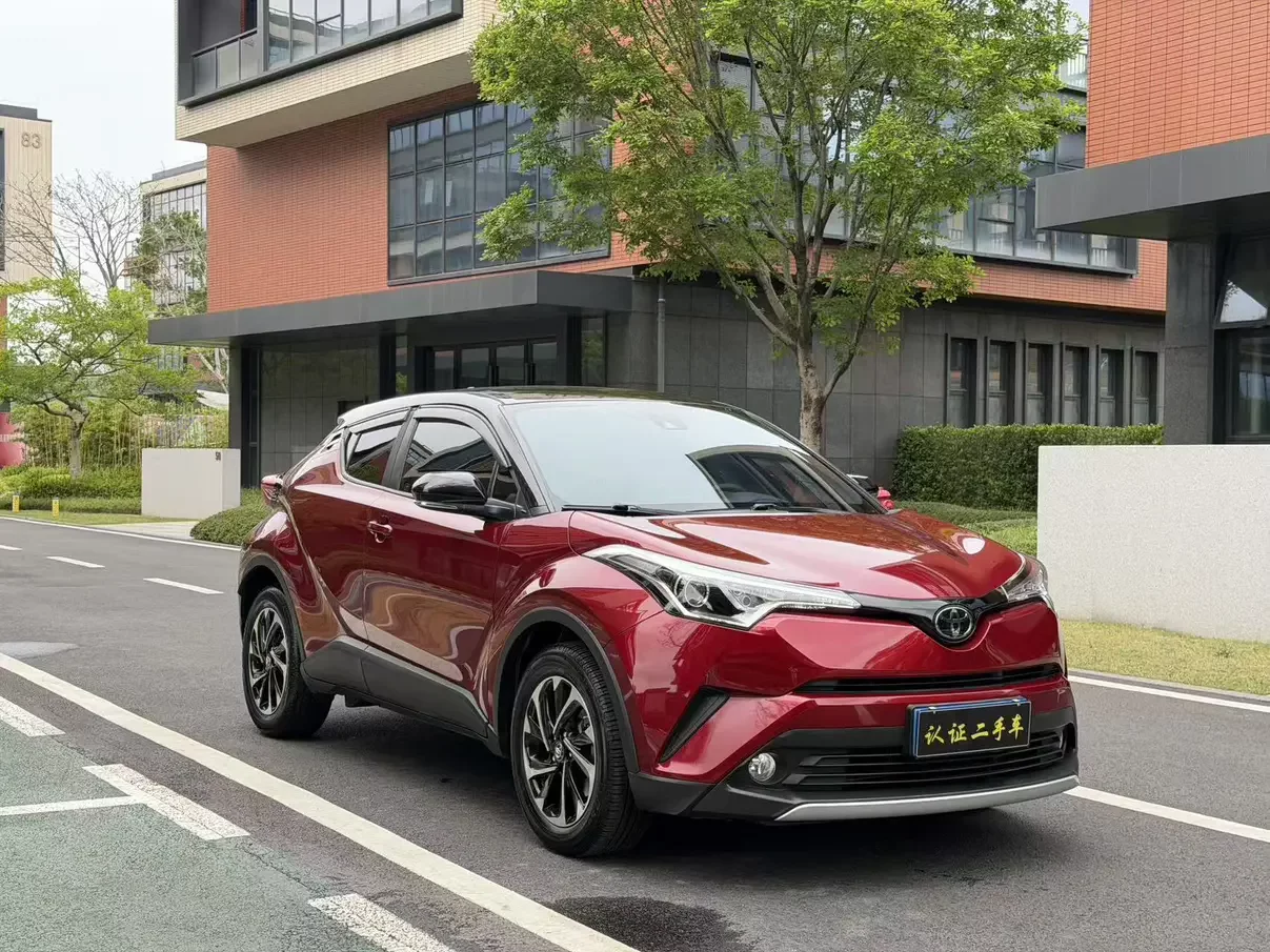 Toyota C-HR Hybrid