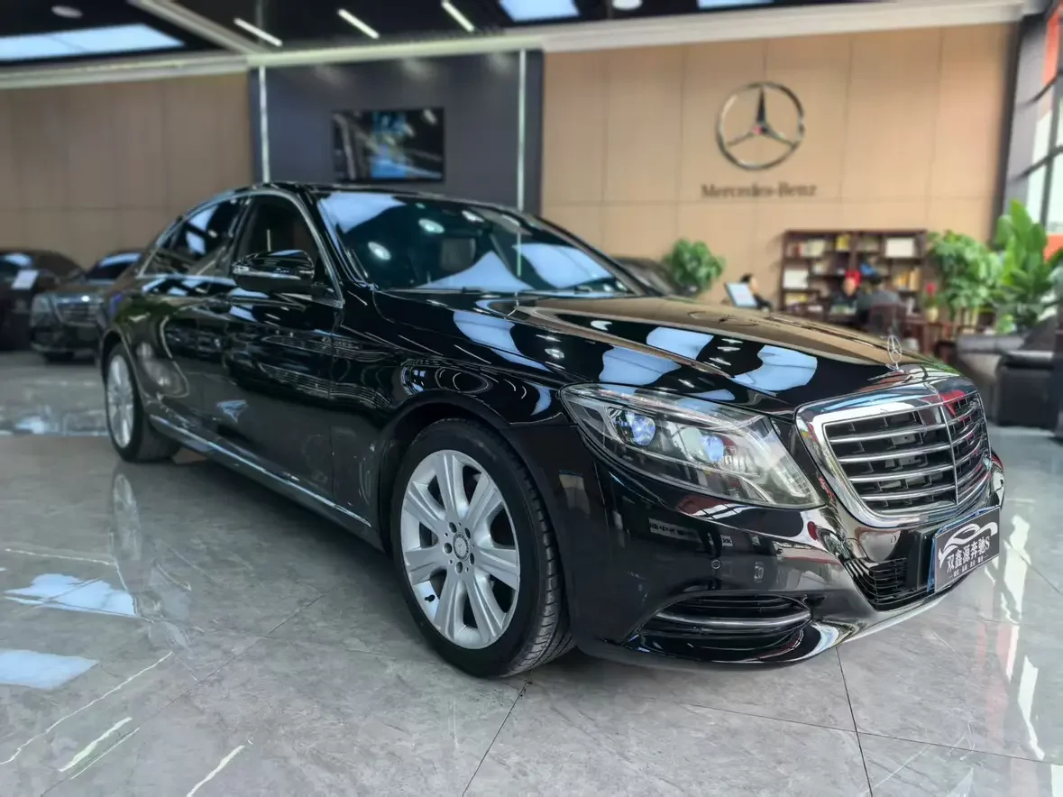Mercedes-Benz S Class