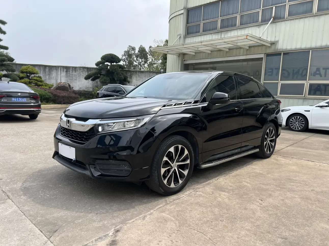 Honda Avancier