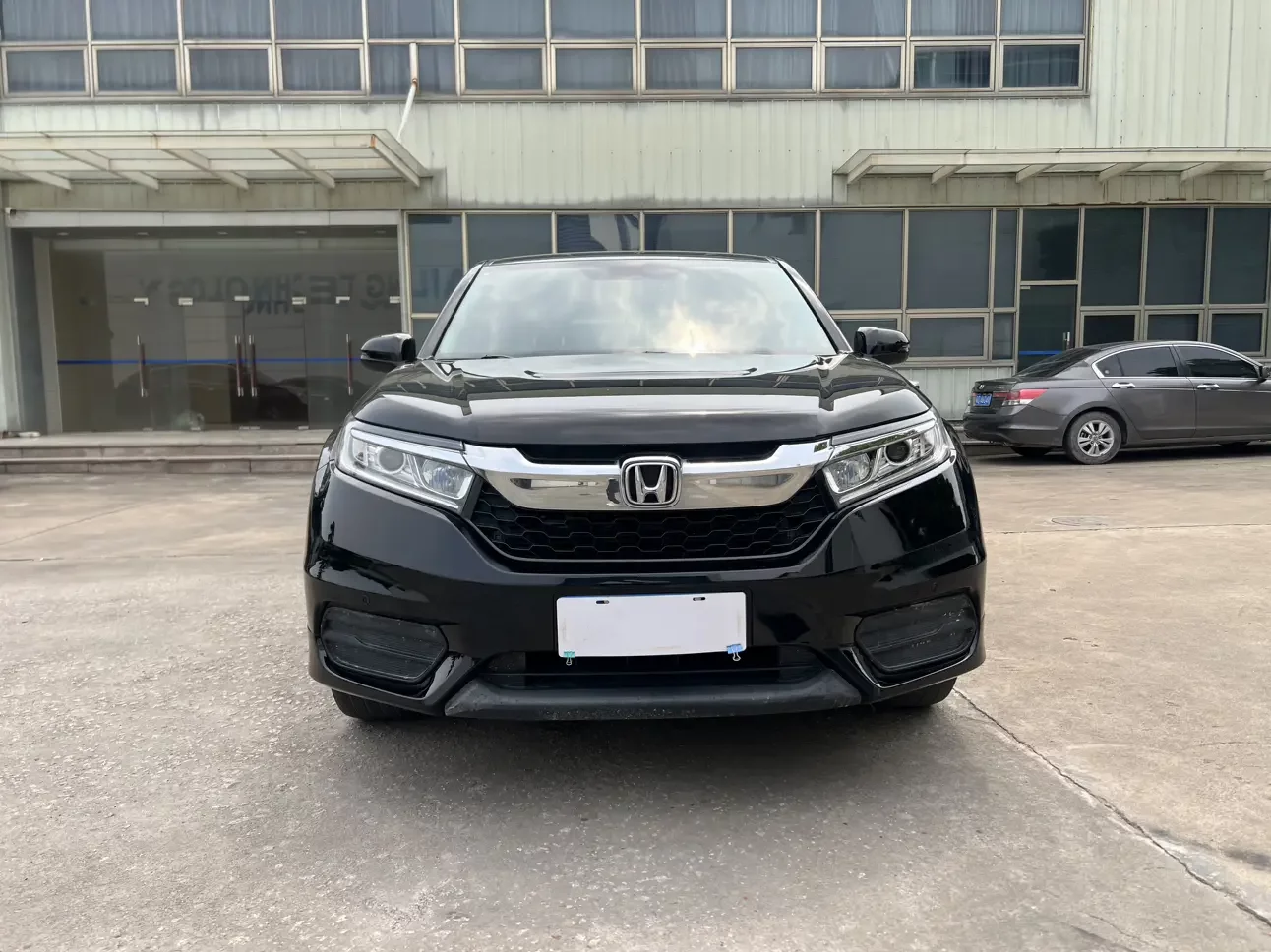 Honda Avancier