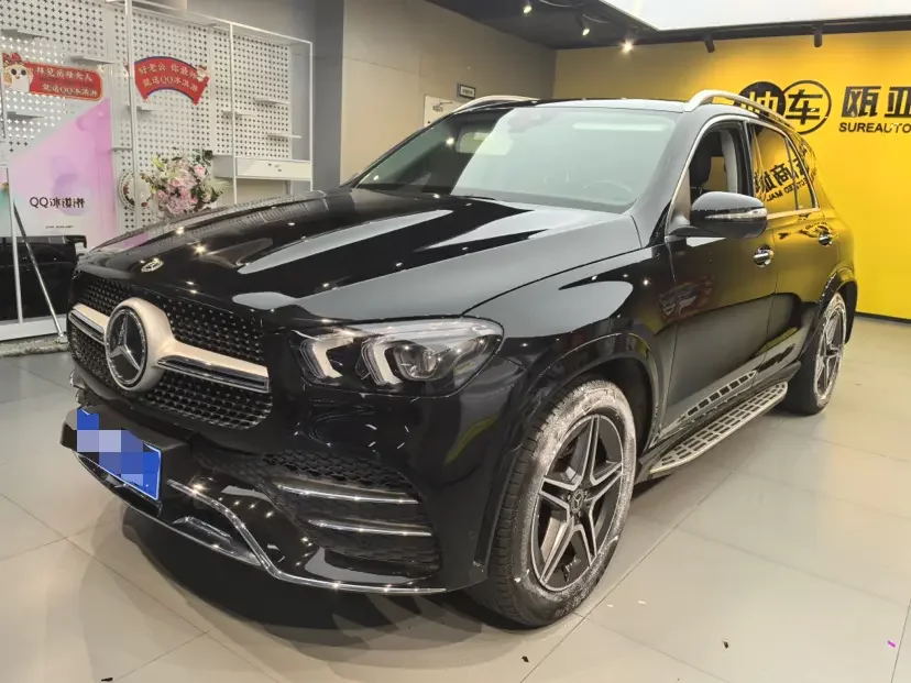 Mercedes-Benz GLE (Imported)