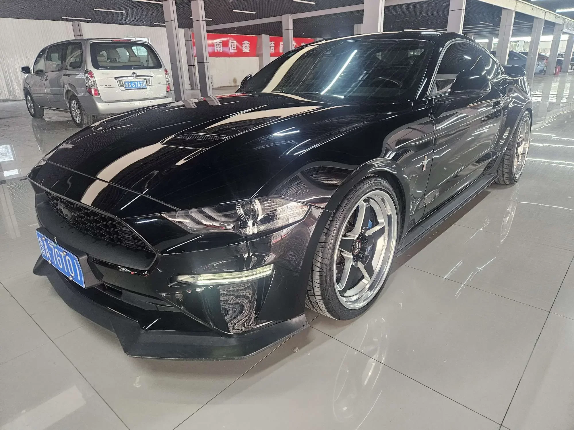 Ford Mustang