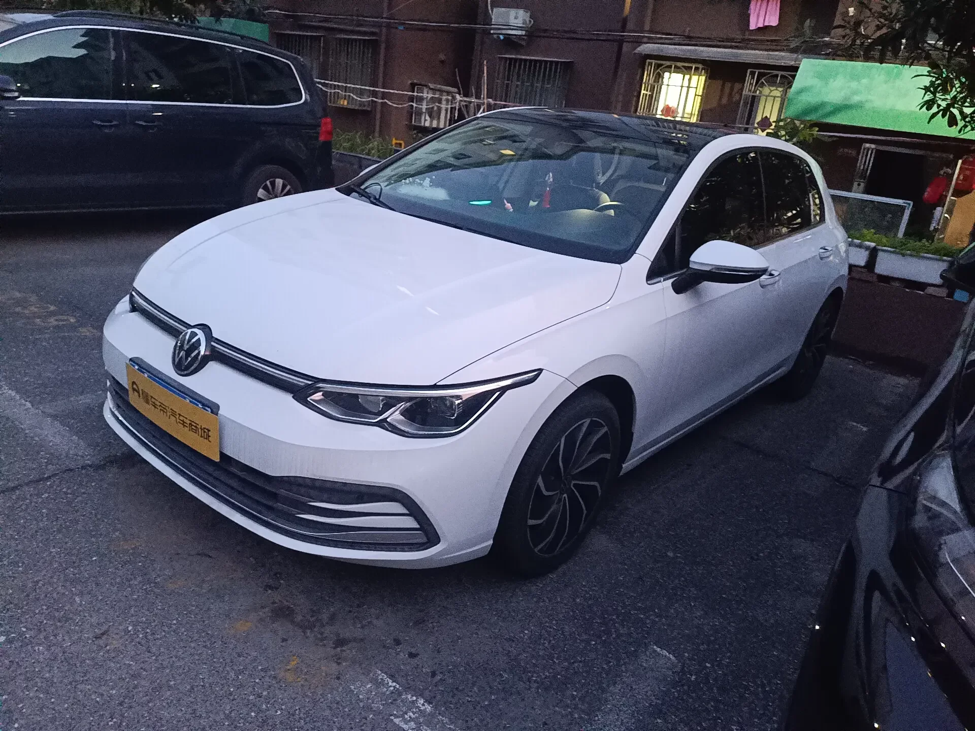 Volkswagen golf