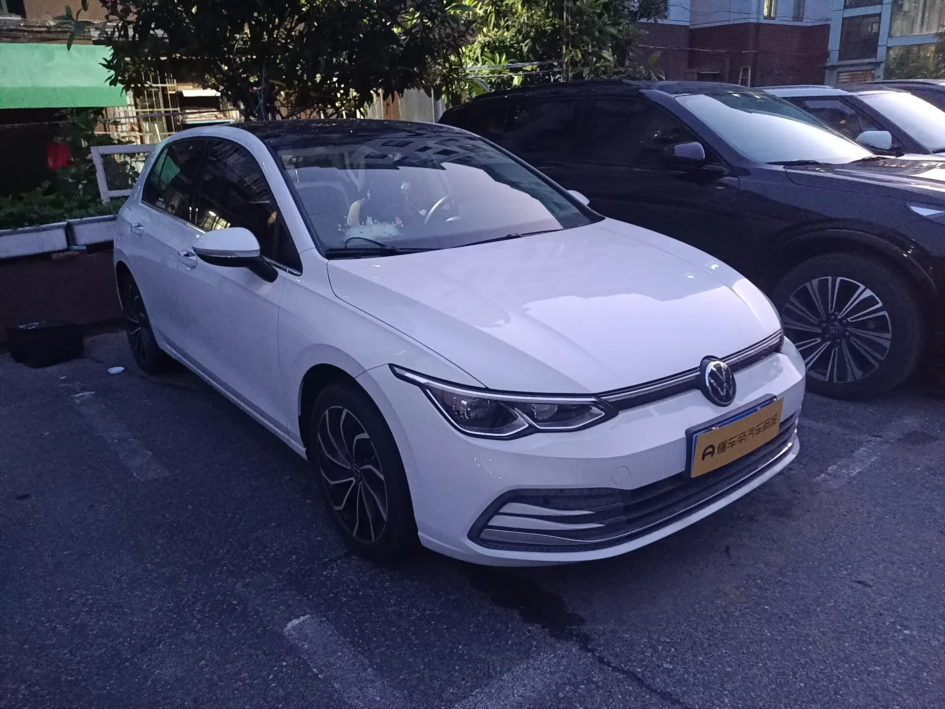 Volkswagen golf