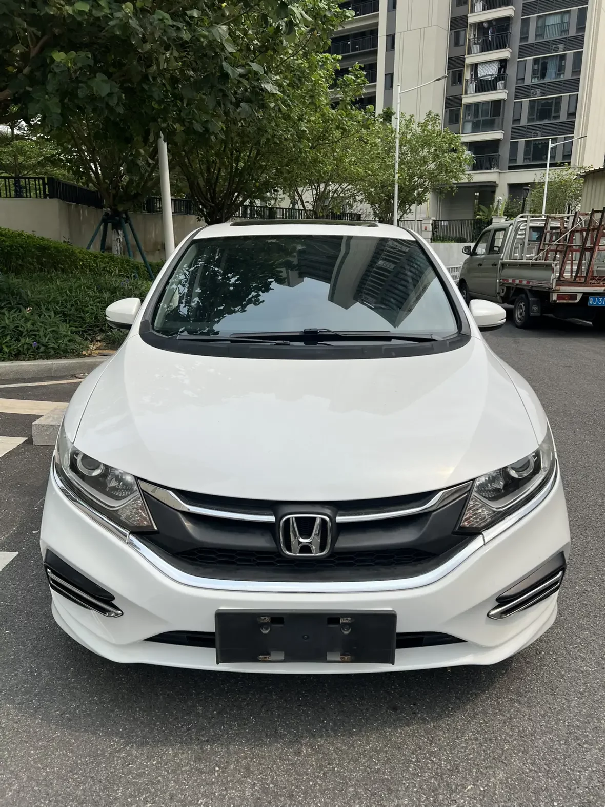 Honda Jed