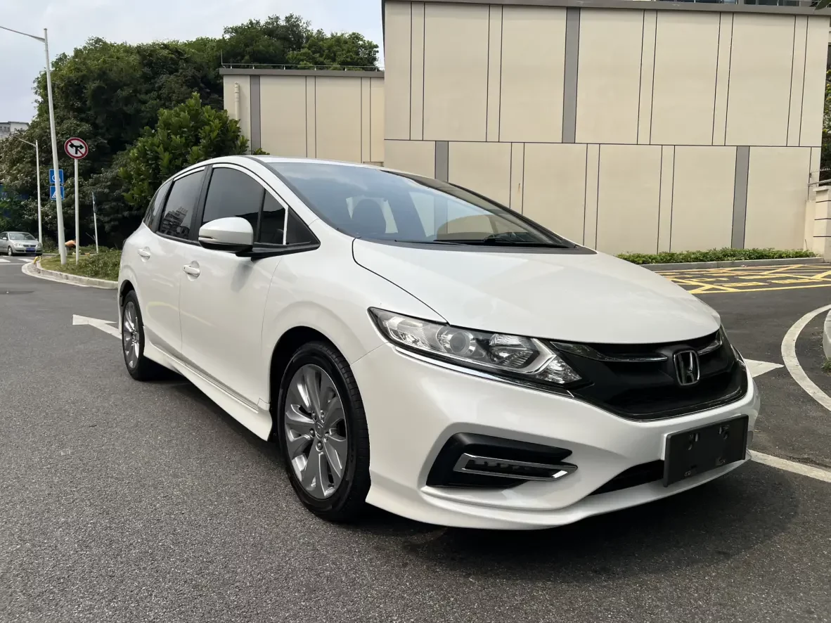 Honda Jed