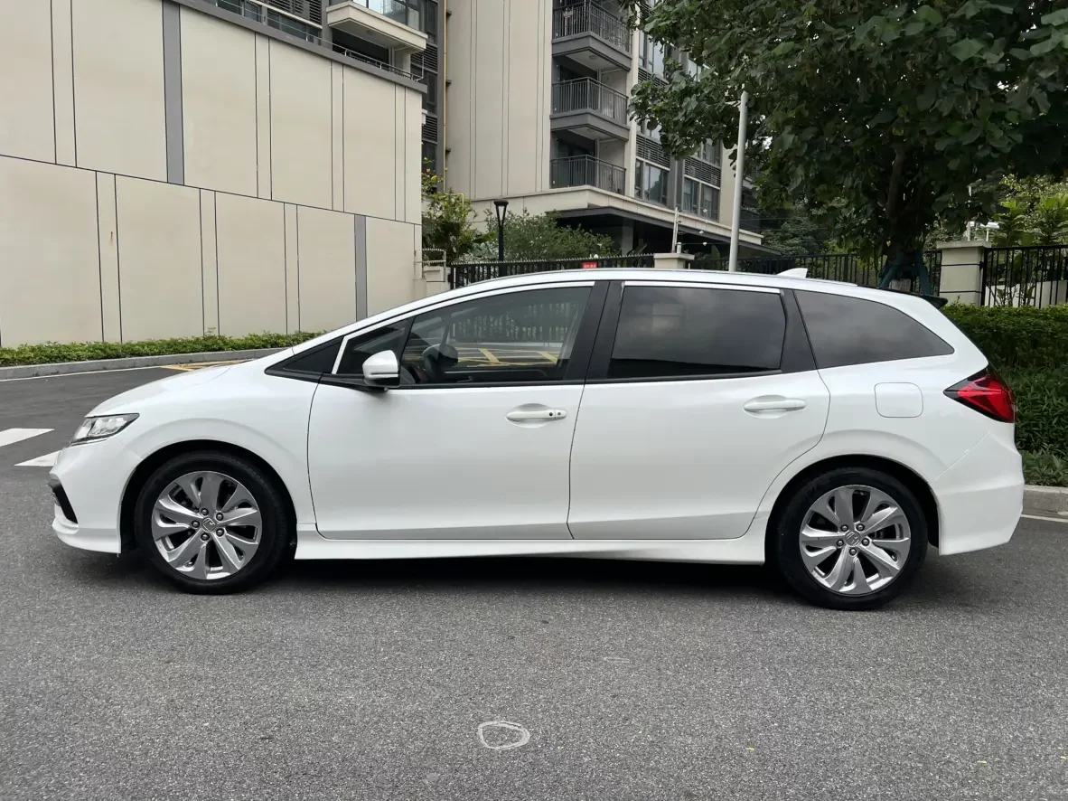 Honda Jed