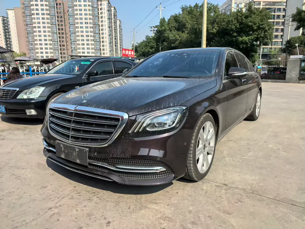 Mercedes-Benz S Class