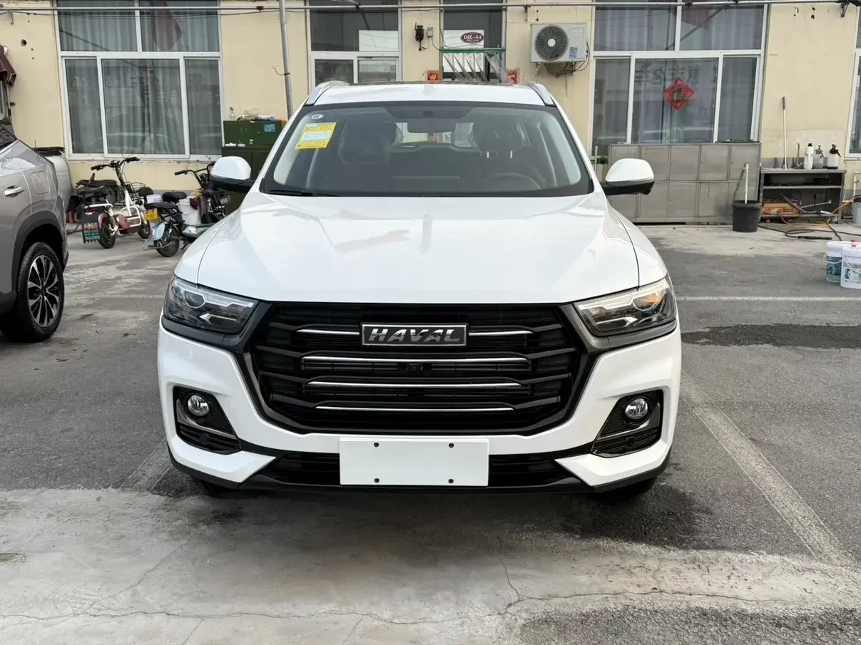 Haval H6  из Китая