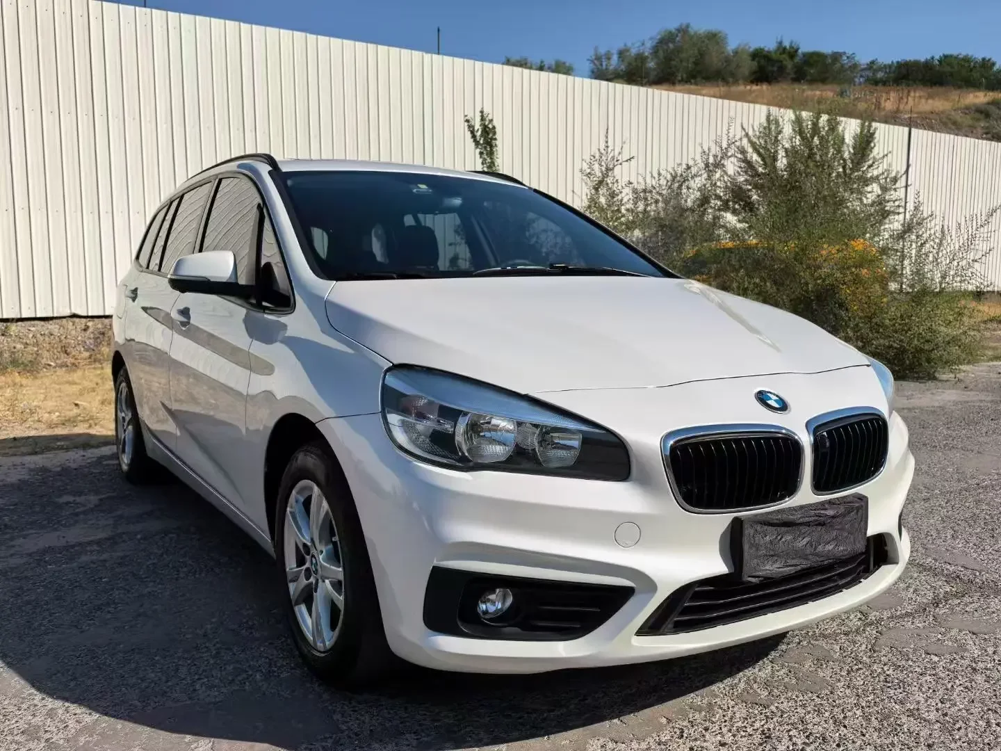 BMW 2 Series Active Tourer