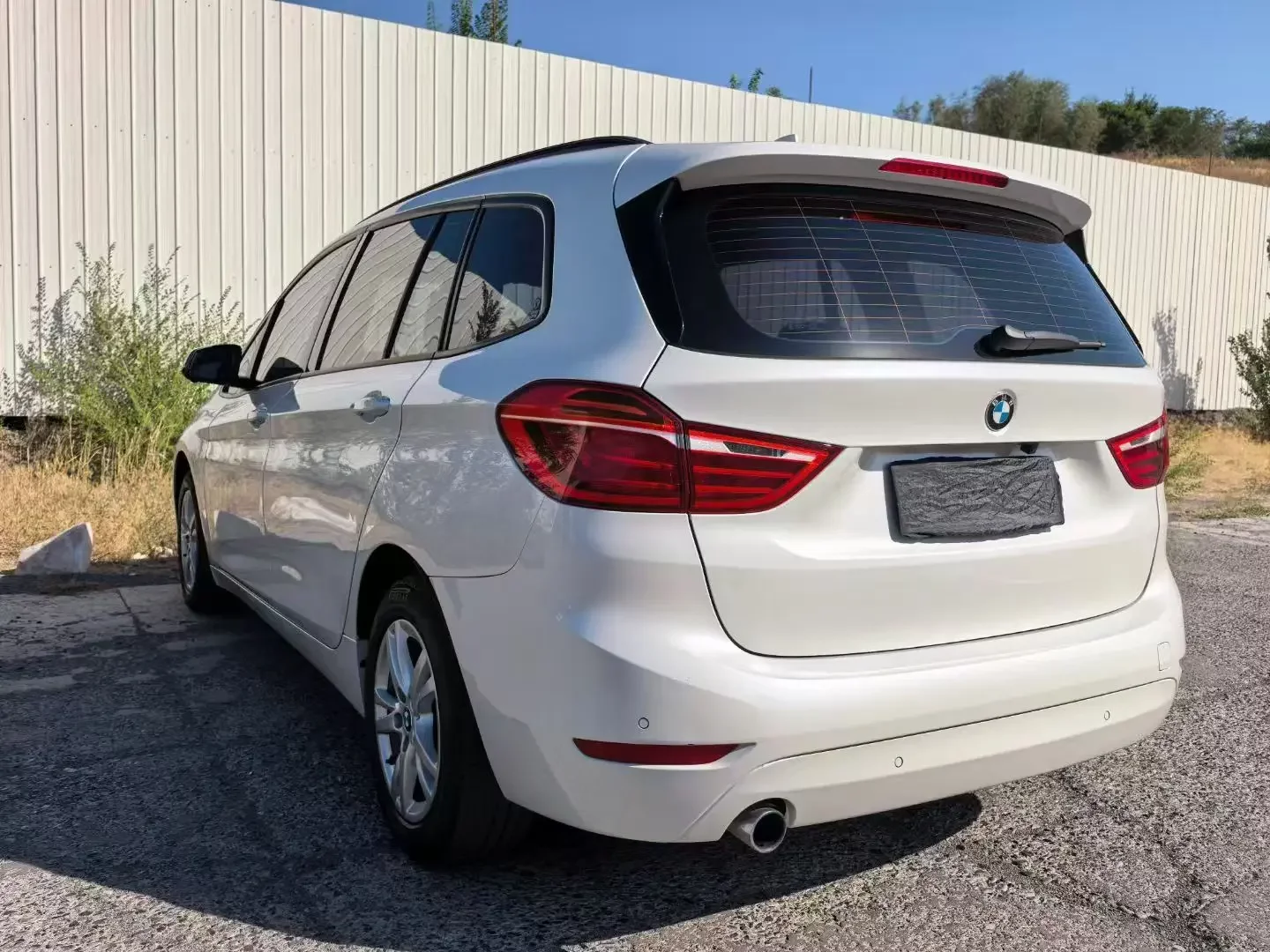 BMW 2 Series Active Tourer