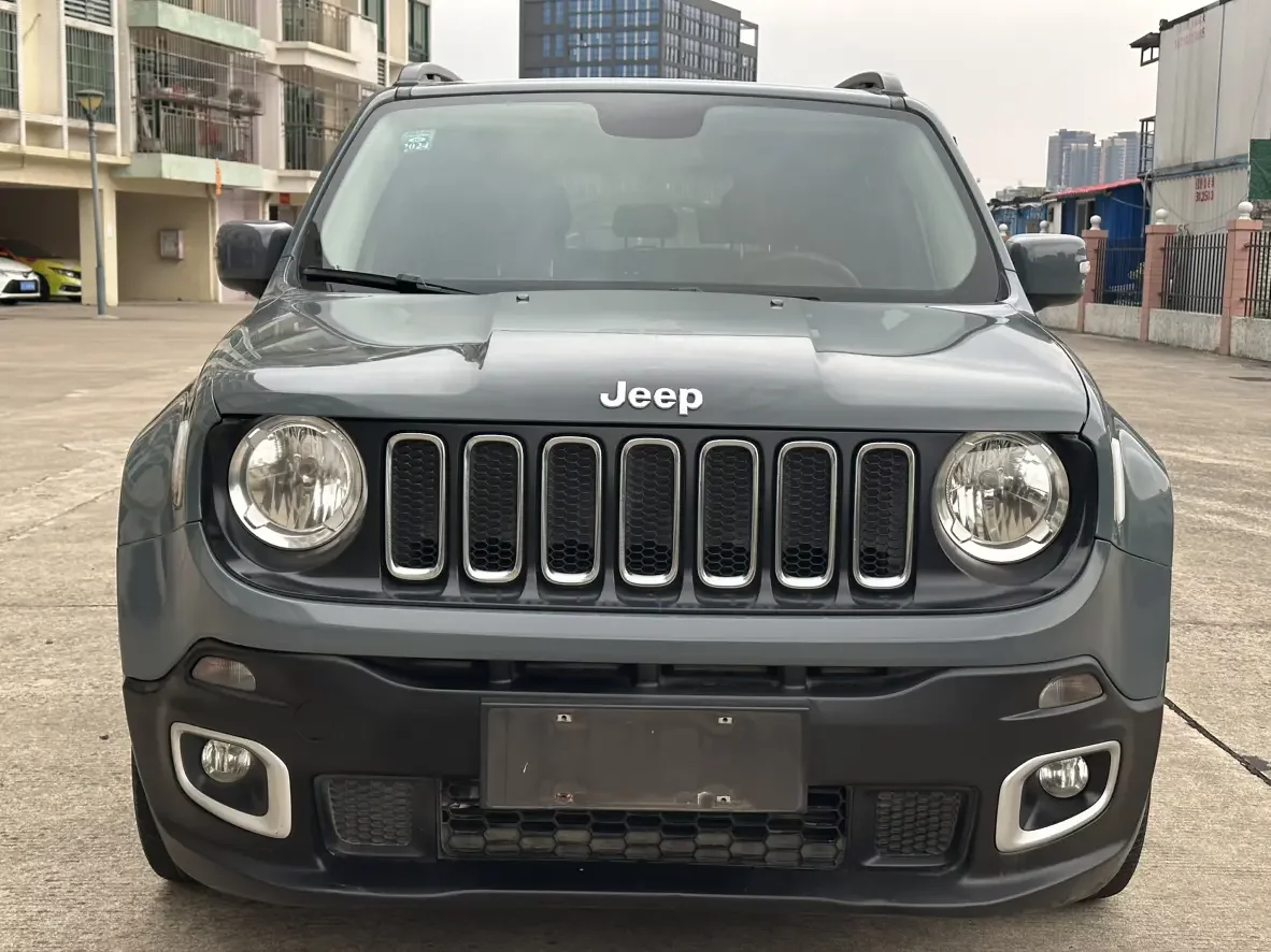 Jeep Freeman