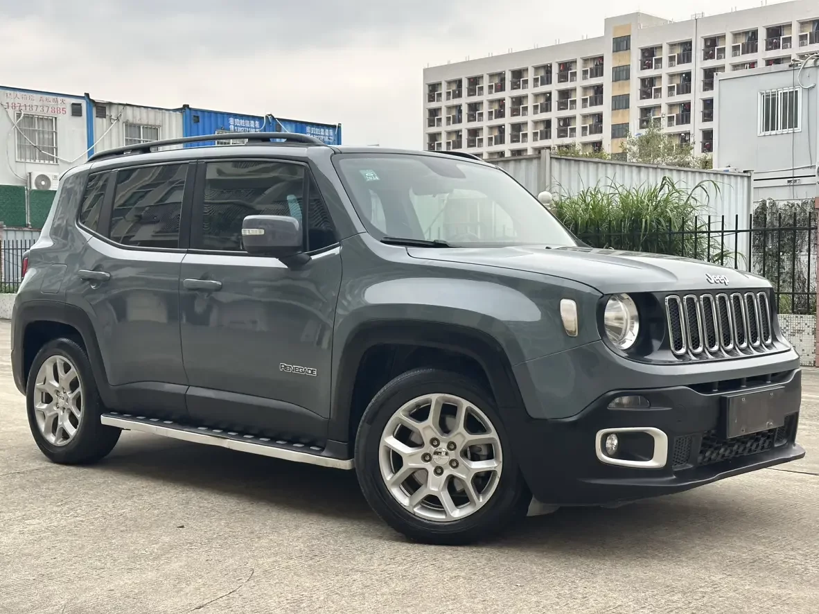 Jeep Freeman