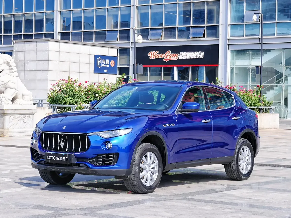 Maserati Levante