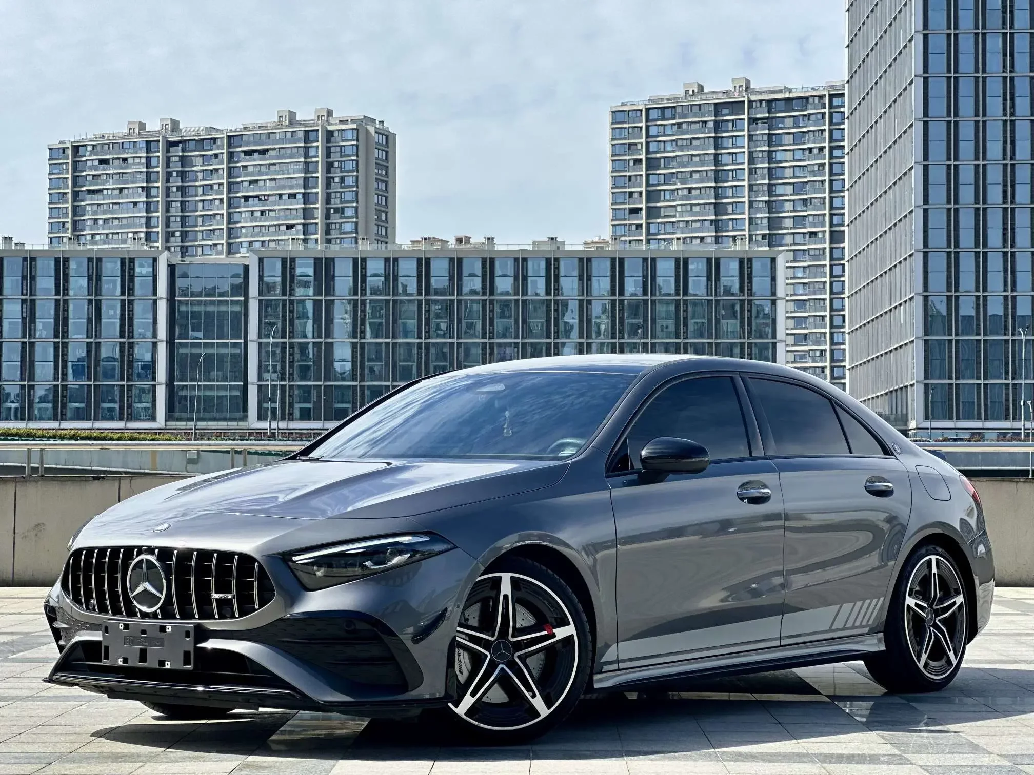 Mercedes-Benz A-Class AMG