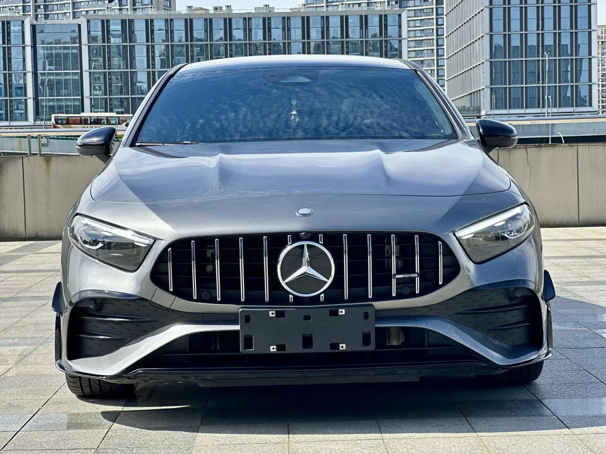 Mercedes-Benz A-Class AMG