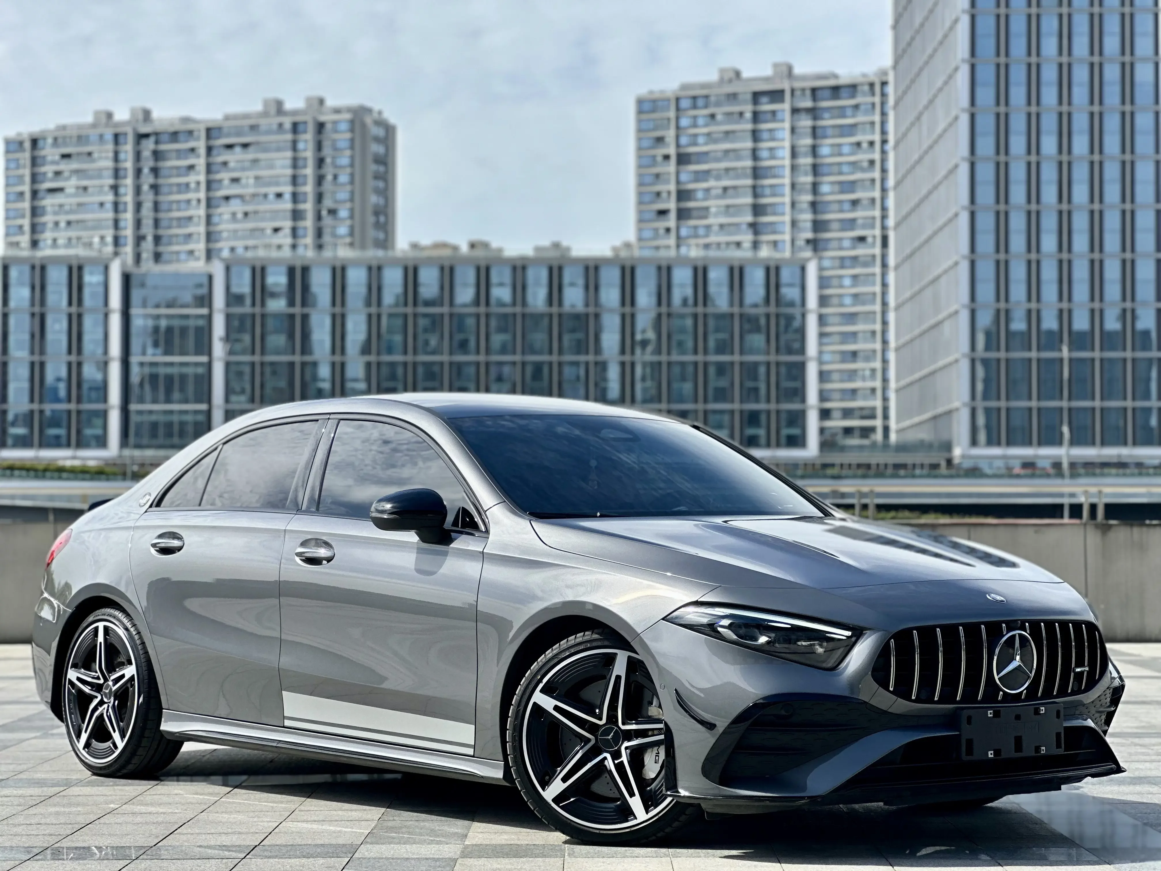 Mercedes-Benz A-Class AMG